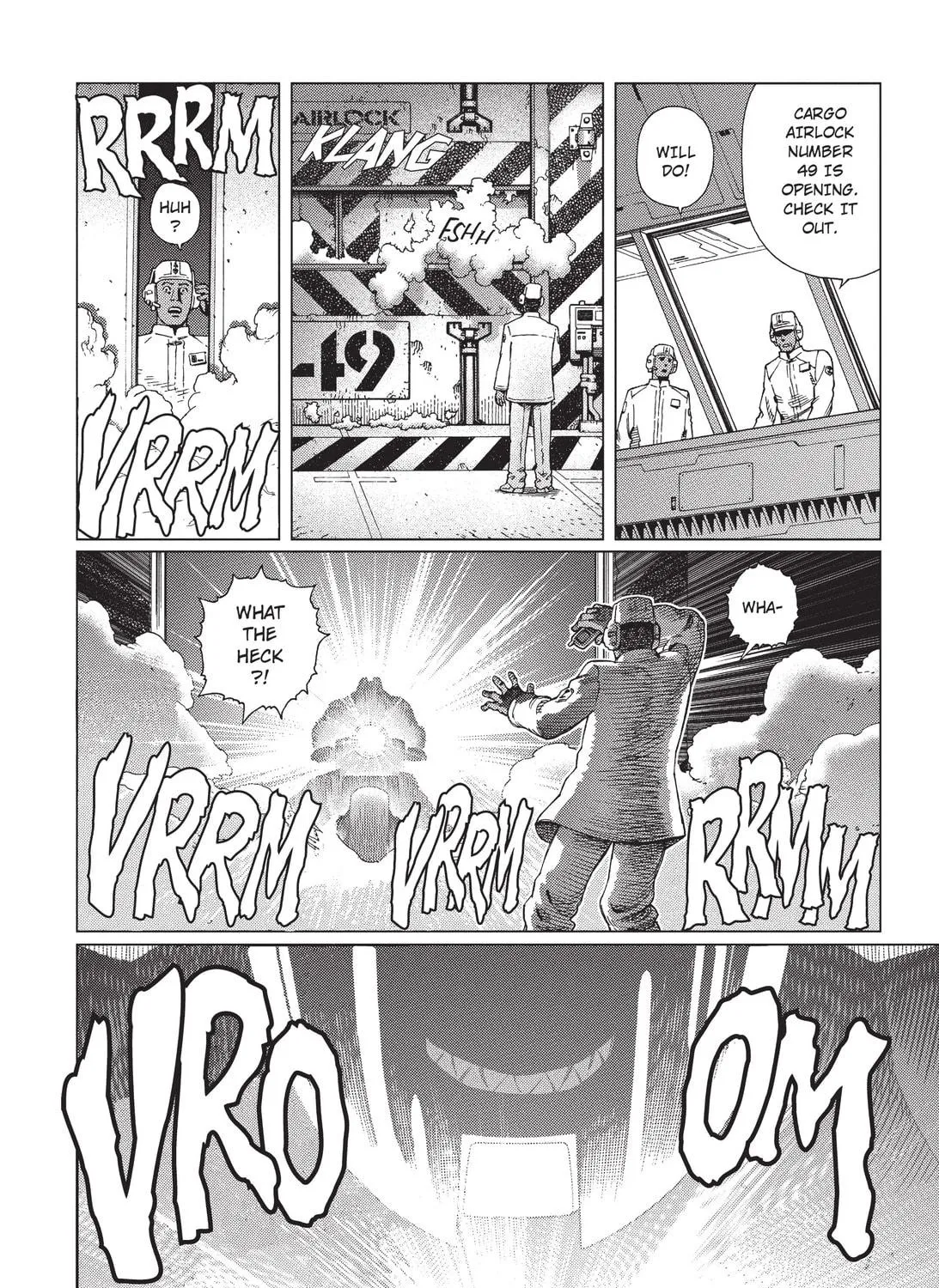 Battle Angel Alita: Last Order Chapter 59 page 23 - 
