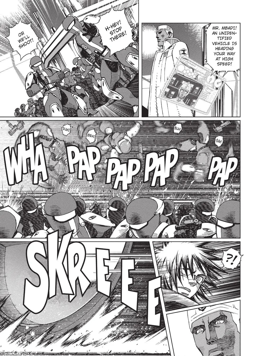 Battle Angel Alita: Last Order Chapter 59 page 25 - 