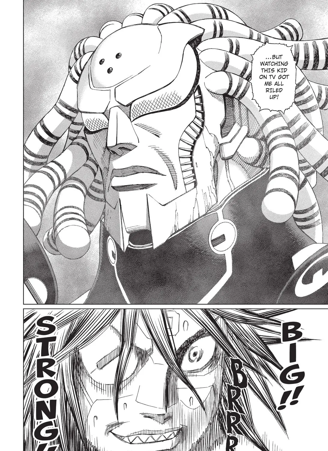 Battle Angel Alita: Last Order Chapter 59 page 31 - 