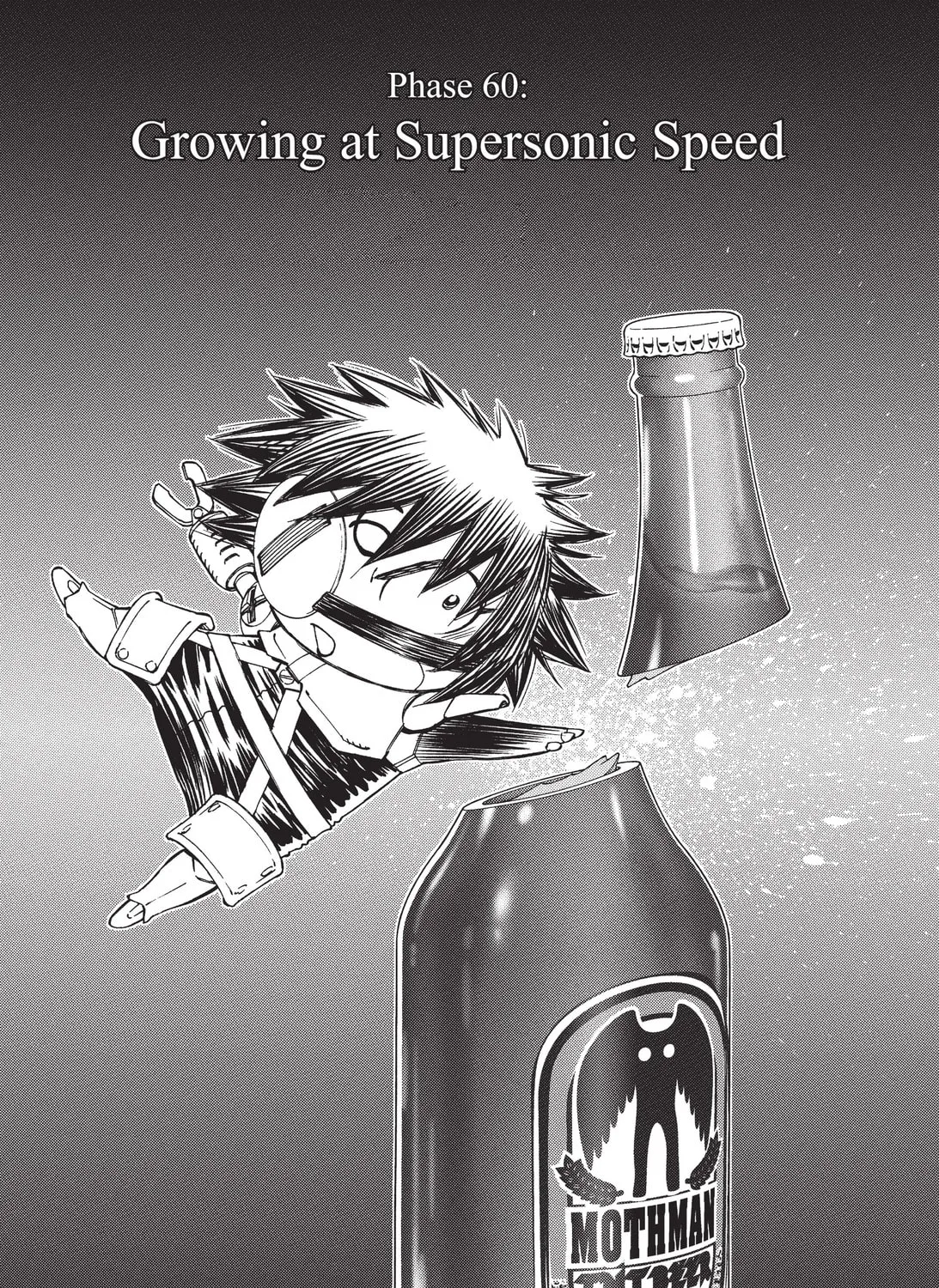Battle Angel Alita: Last Order Chapter 60 page 1 - 