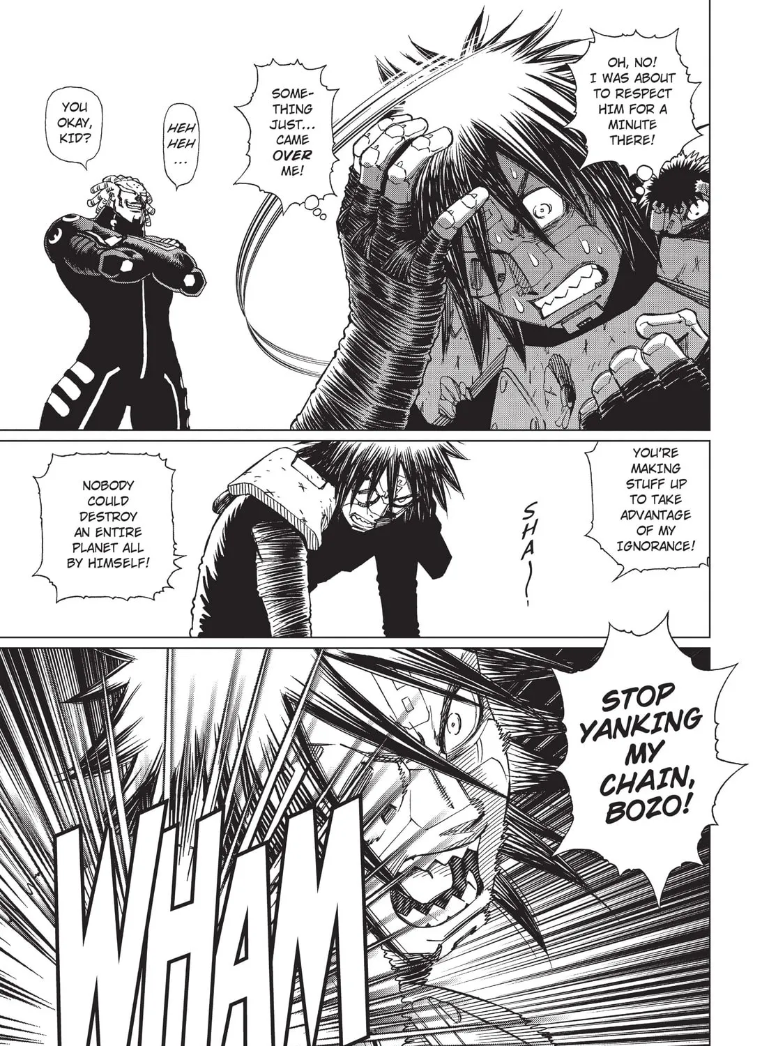 Battle Angel Alita: Last Order Chapter 60 page 13 - 