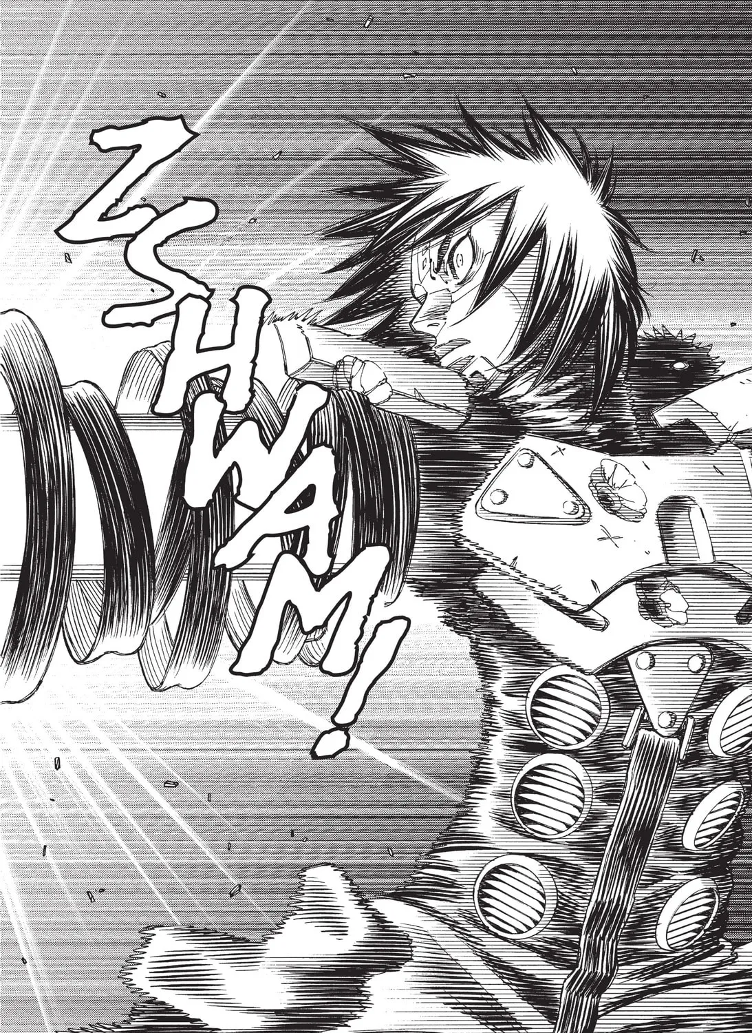 Battle Angel Alita: Last Order Chapter 60 page 15 - 