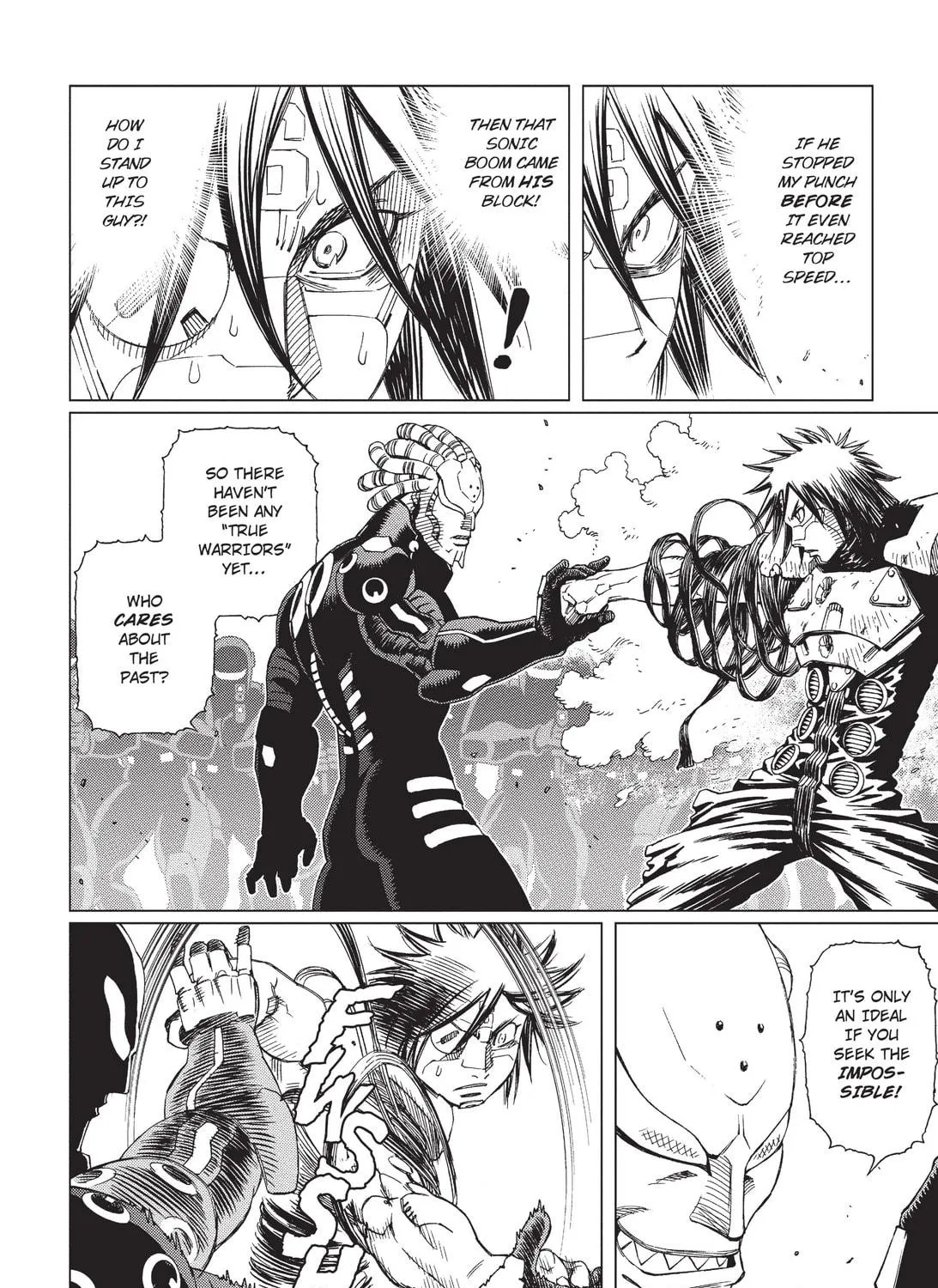 Battle Angel Alita: Last Order Chapter 60 page 19 - 