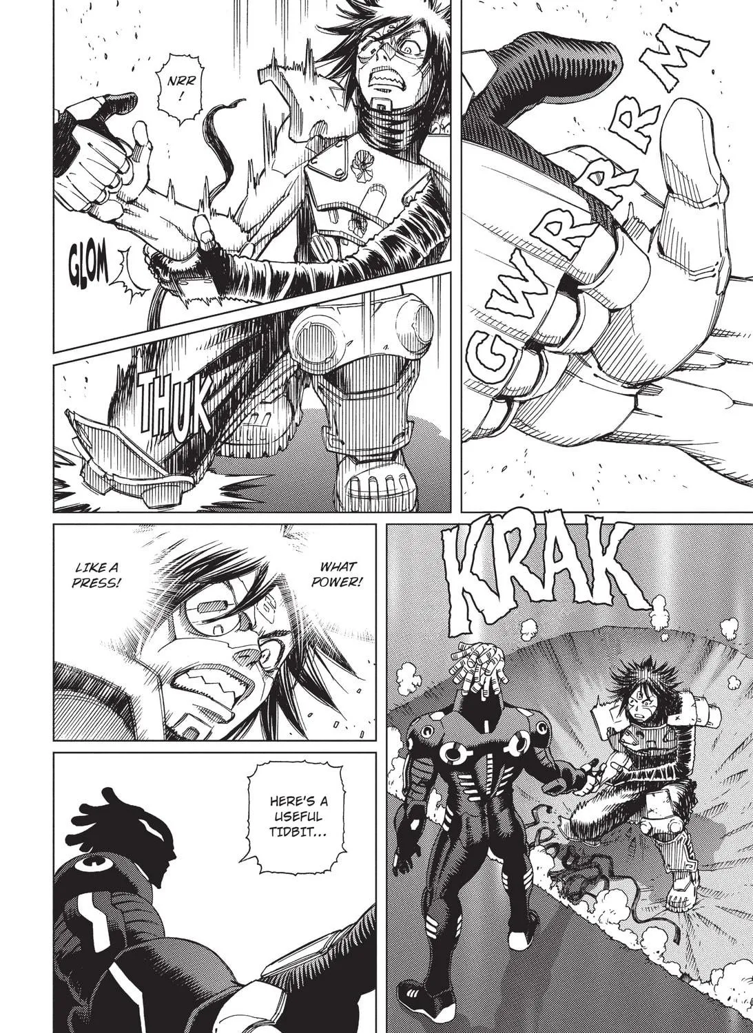 Battle Angel Alita: Last Order Chapter 60 page 23 - 