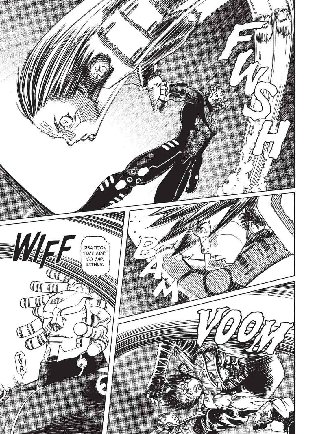 Battle Angel Alita: Last Order Chapter 60 page 29 - 