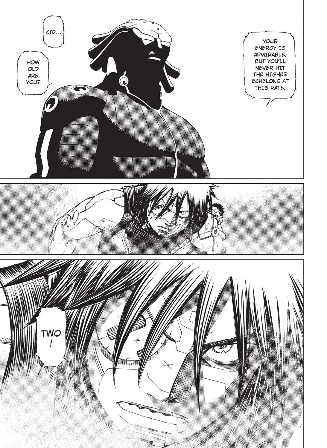 Battle Angel Alita: Last Order Chapter 60 page 41 - 