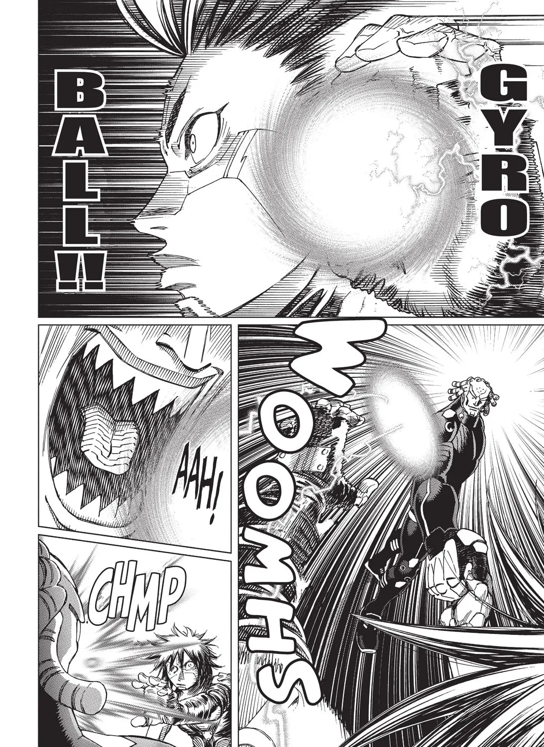 Battle Angel Alita: Last Order Chapter 60 page 51 - 