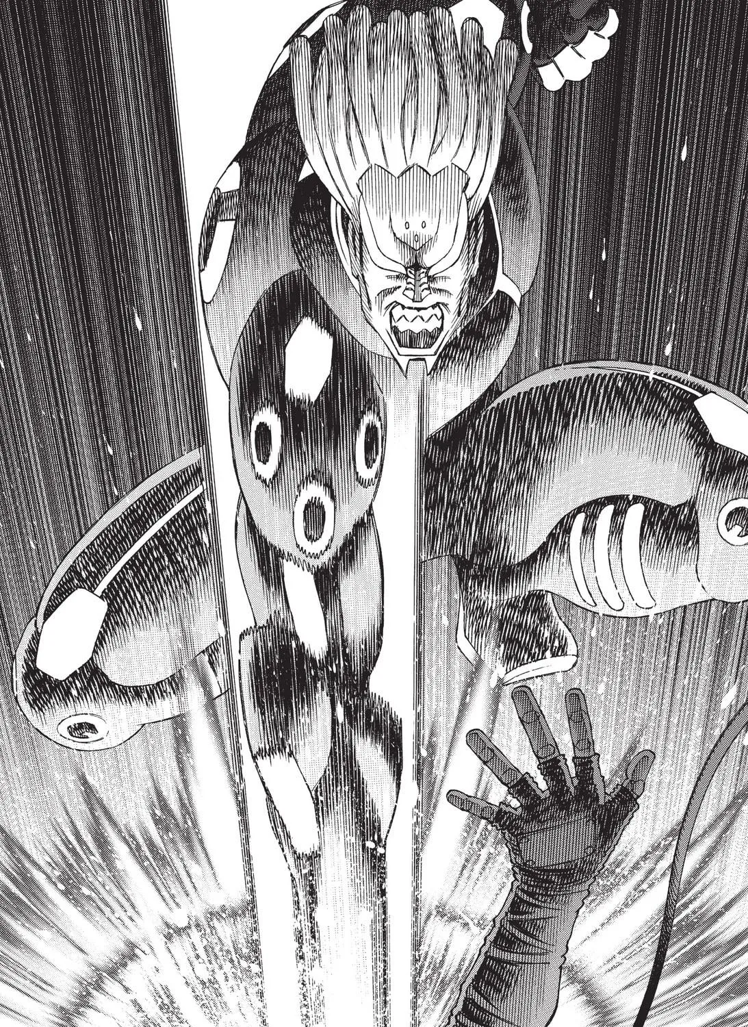 Battle Angel Alita: Last Order Chapter 60 page 59 - 