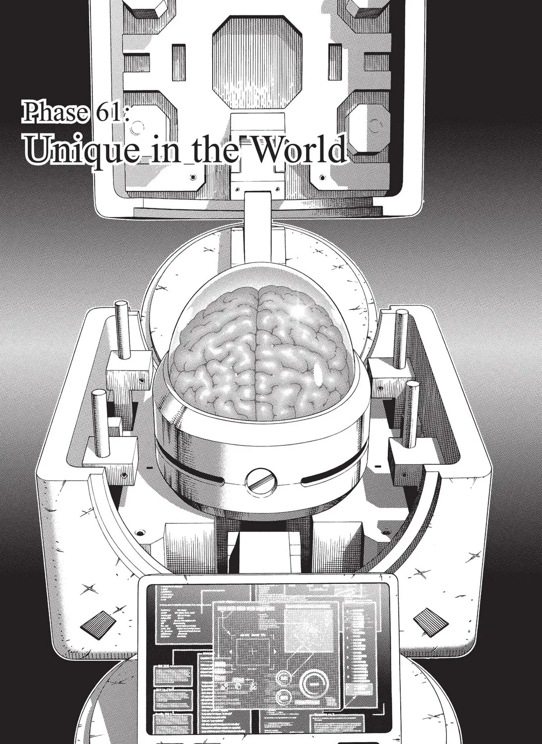 Battle Angel Alita: Last Order Chapter 61 page 1 - 
