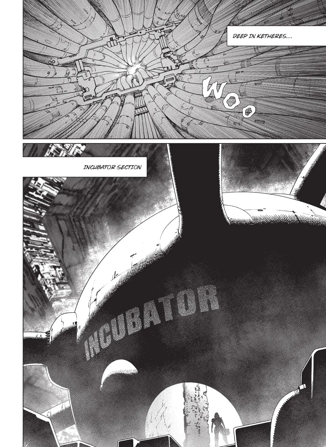 Battle Angel Alita: Last Order Chapter 61 page 3 - 