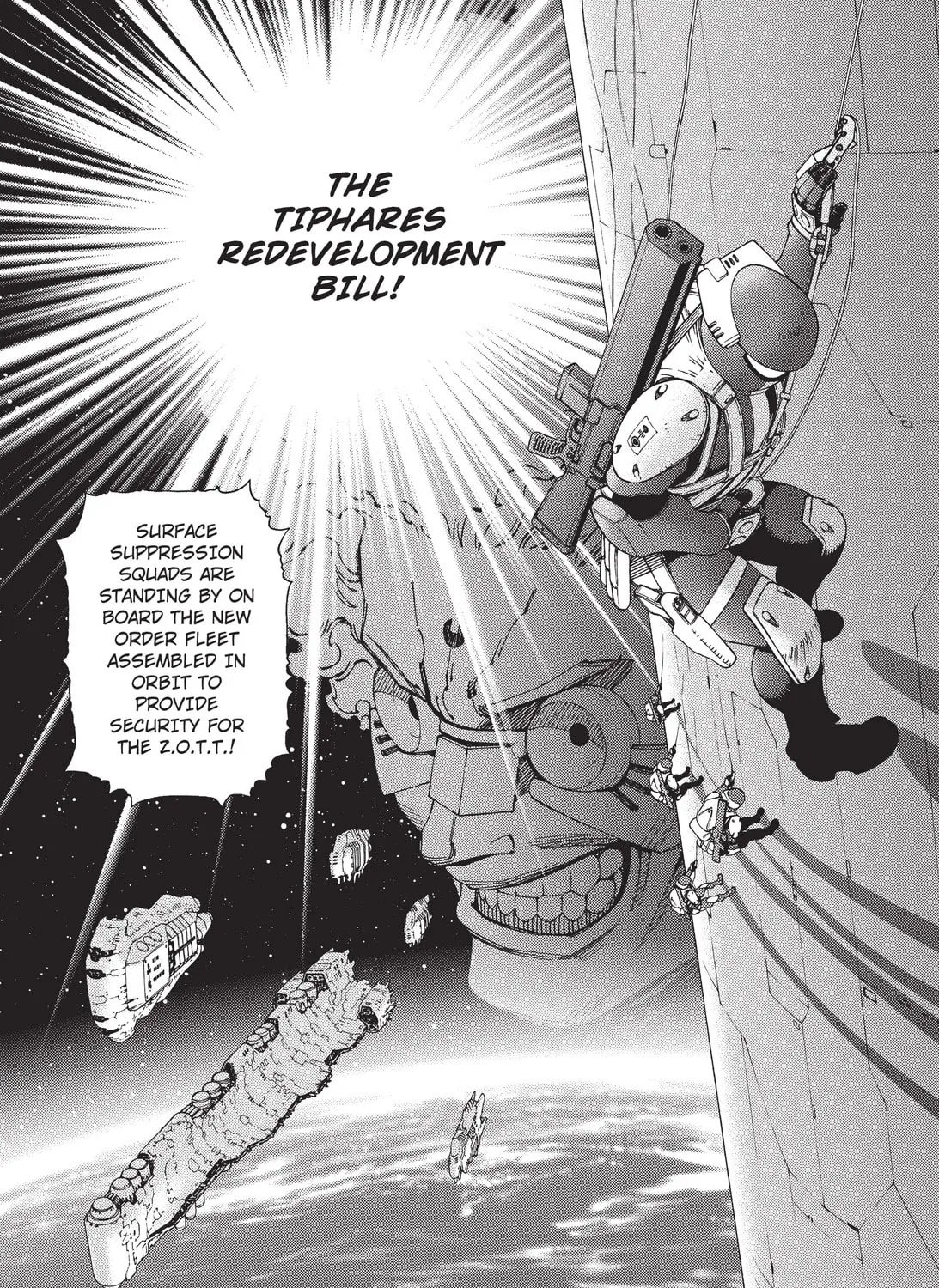 Battle Angel Alita: Last Order Chapter 61 page 27 - 