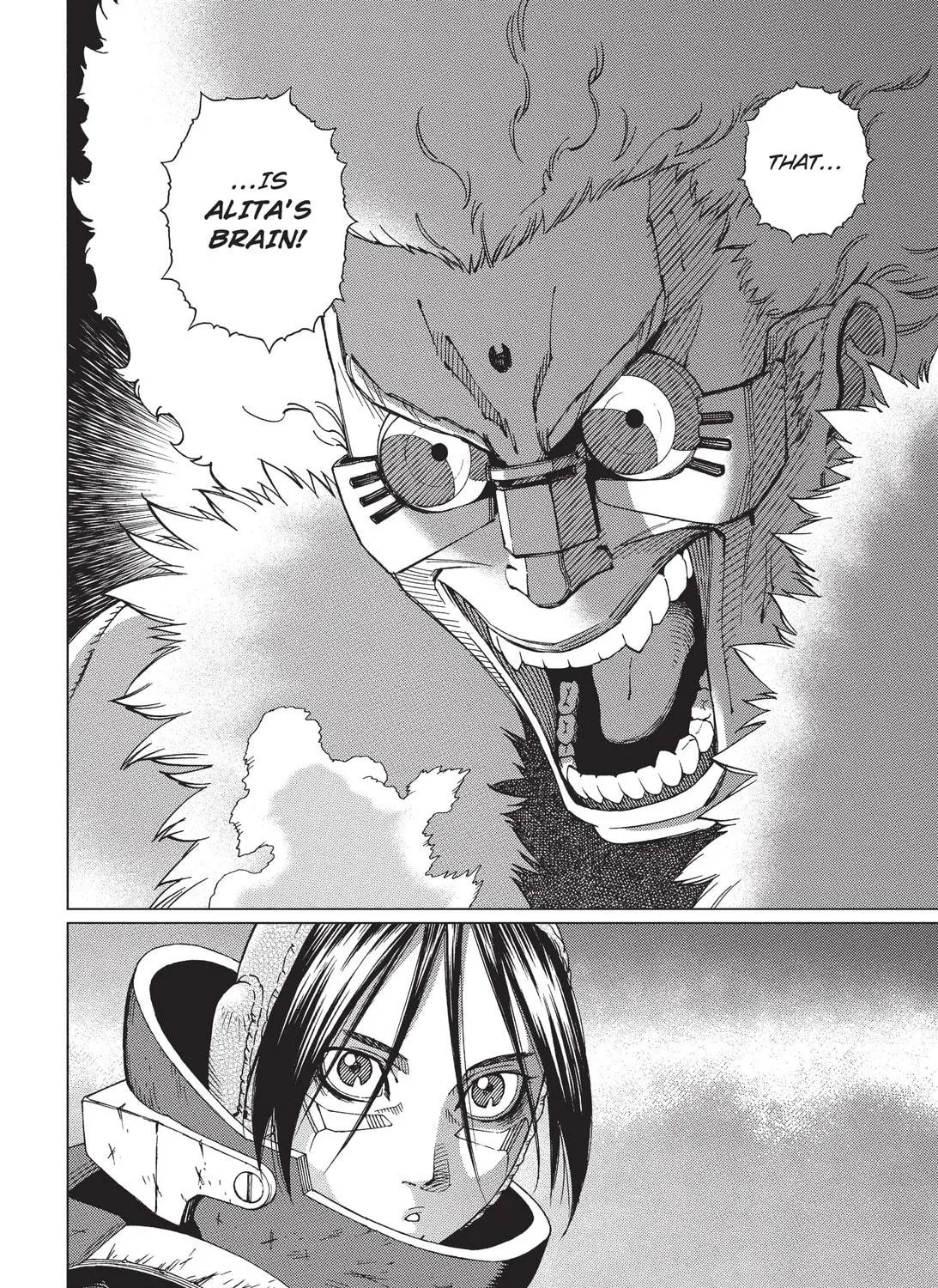 Battle Angel Alita: Last Order Chapter 61 page 39 - 