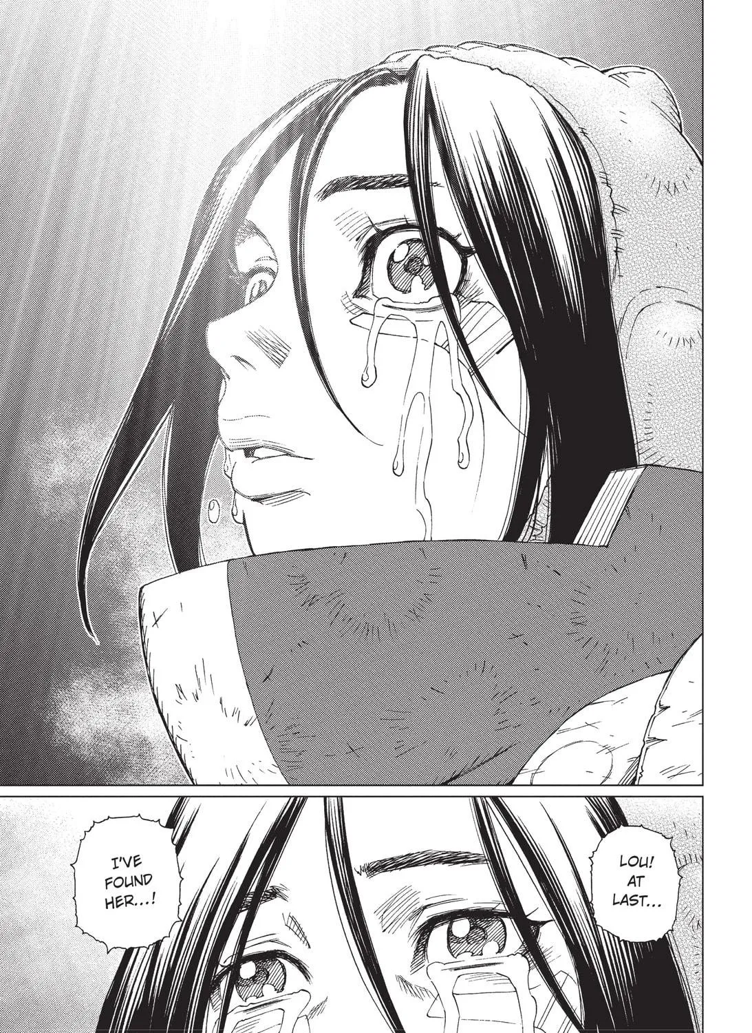 Battle Angel Alita: Last Order Chapter 61 page 5 - 