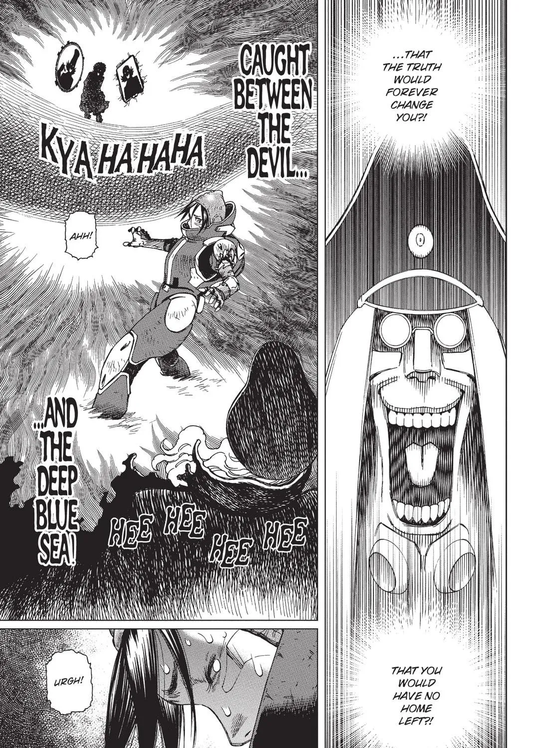 Battle Angel Alita: Last Order Chapter 61 page 49 - 