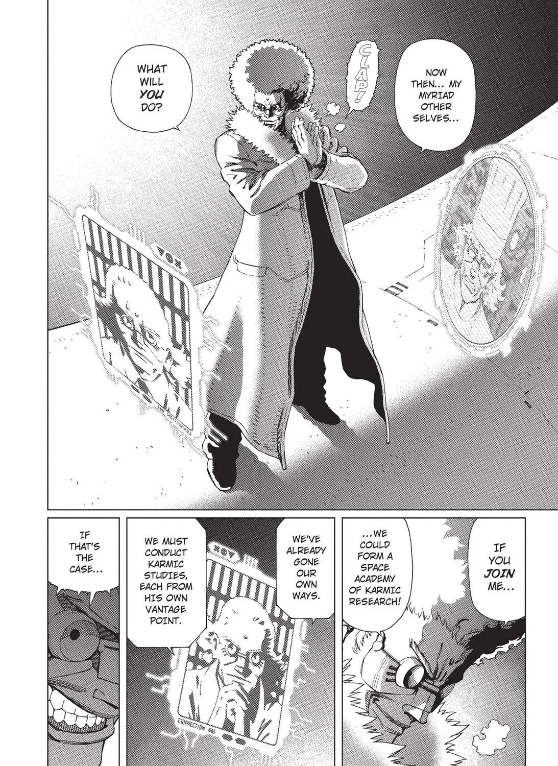Battle Angel Alita: Last Order Chapter 62 page 11 - 