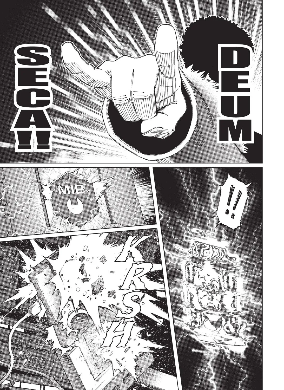 Battle Angel Alita: Last Order Chapter 62 page 13 - 