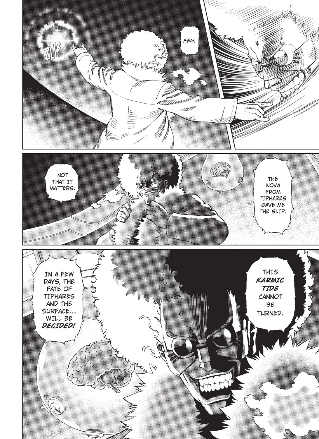 Battle Angel Alita: Last Order Chapter 62 page 15 - 