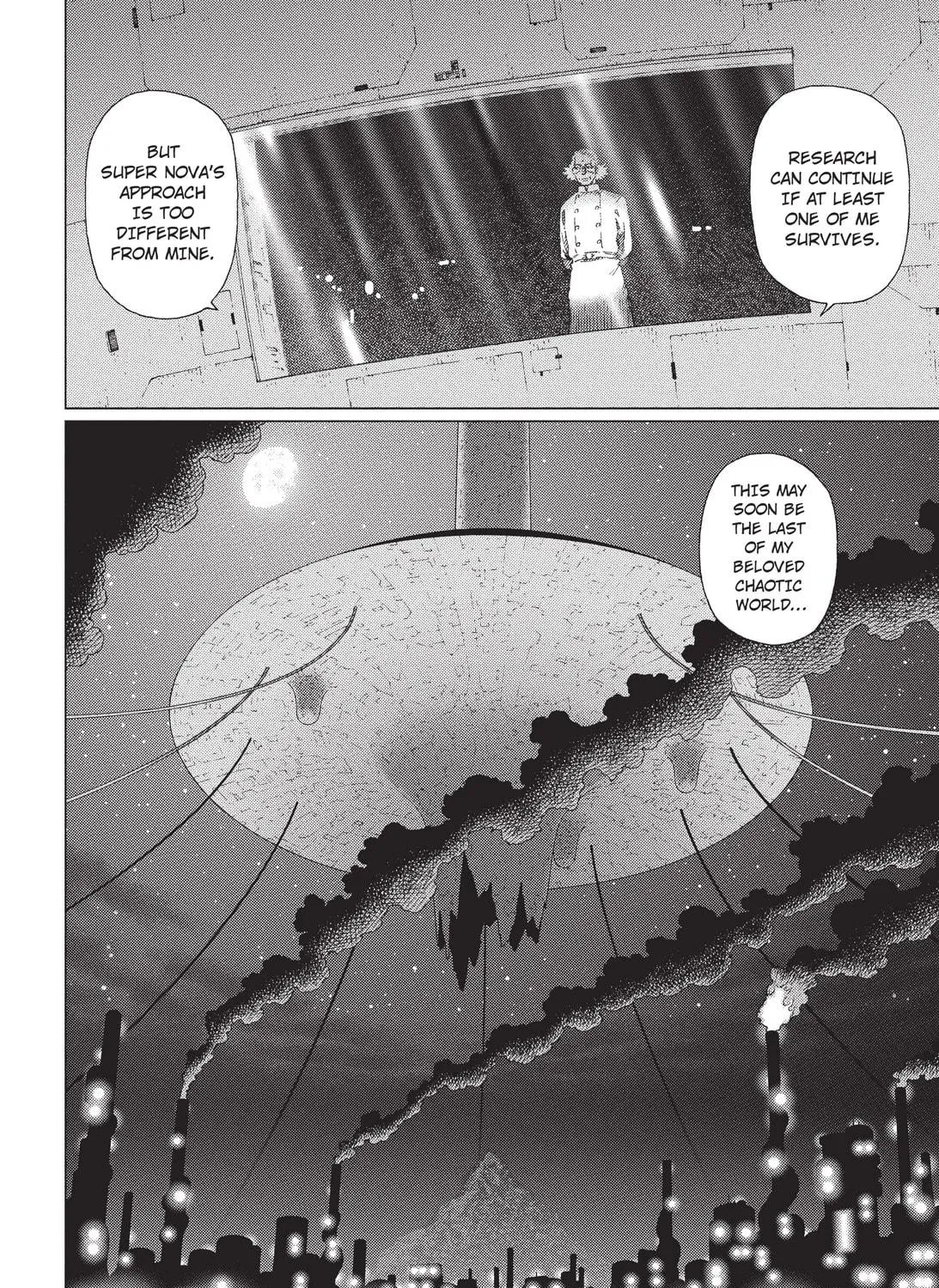 Battle Angel Alita: Last Order Chapter 62 page 19 - 