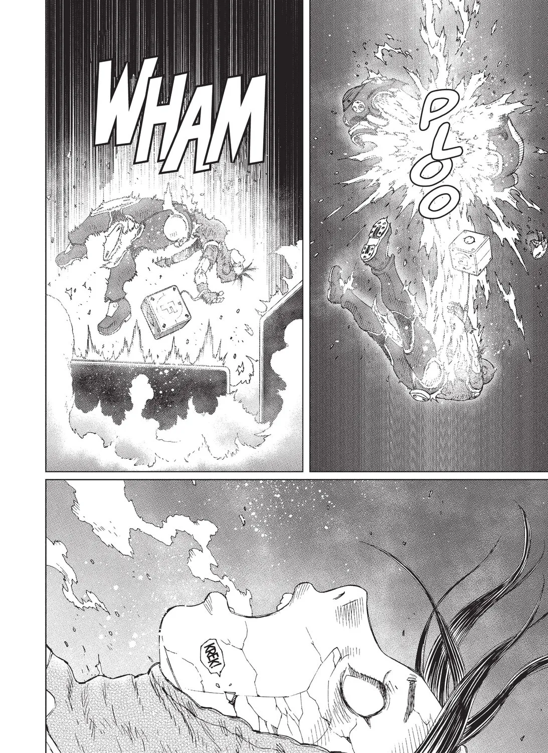 Battle Angel Alita: Last Order Chapter 62 page 3 - 