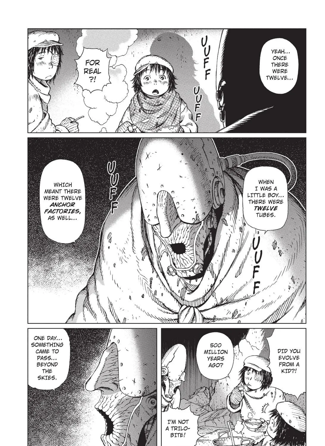 Battle Angel Alita: Last Order Chapter 62 page 23 - 
