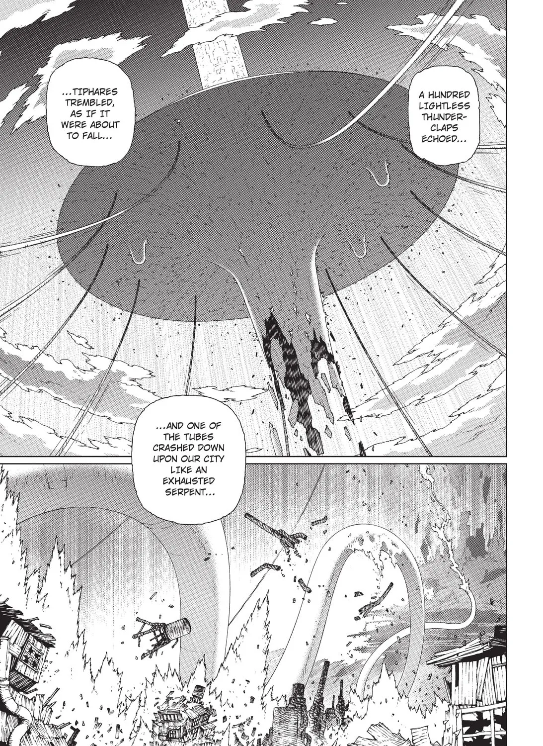 Battle Angel Alita: Last Order Chapter 62 page 25 - 