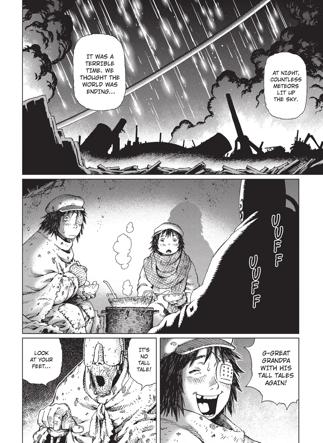 Battle Angel Alita: Last Order Chapter 62 page 27 - 