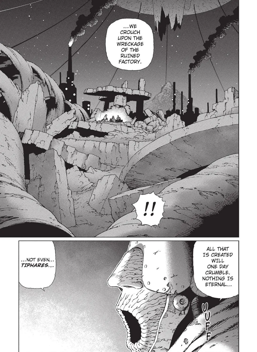Battle Angel Alita: Last Order Chapter 62 page 29 - 