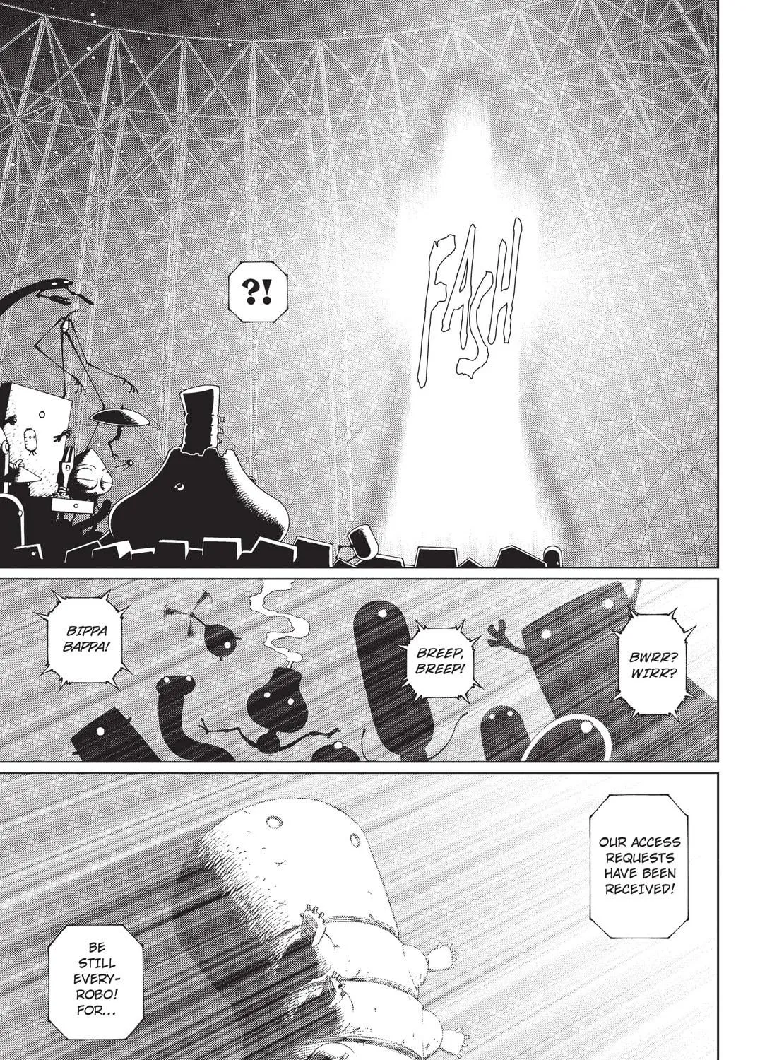 Battle Angel Alita: Last Order Chapter 62 page 39 - 