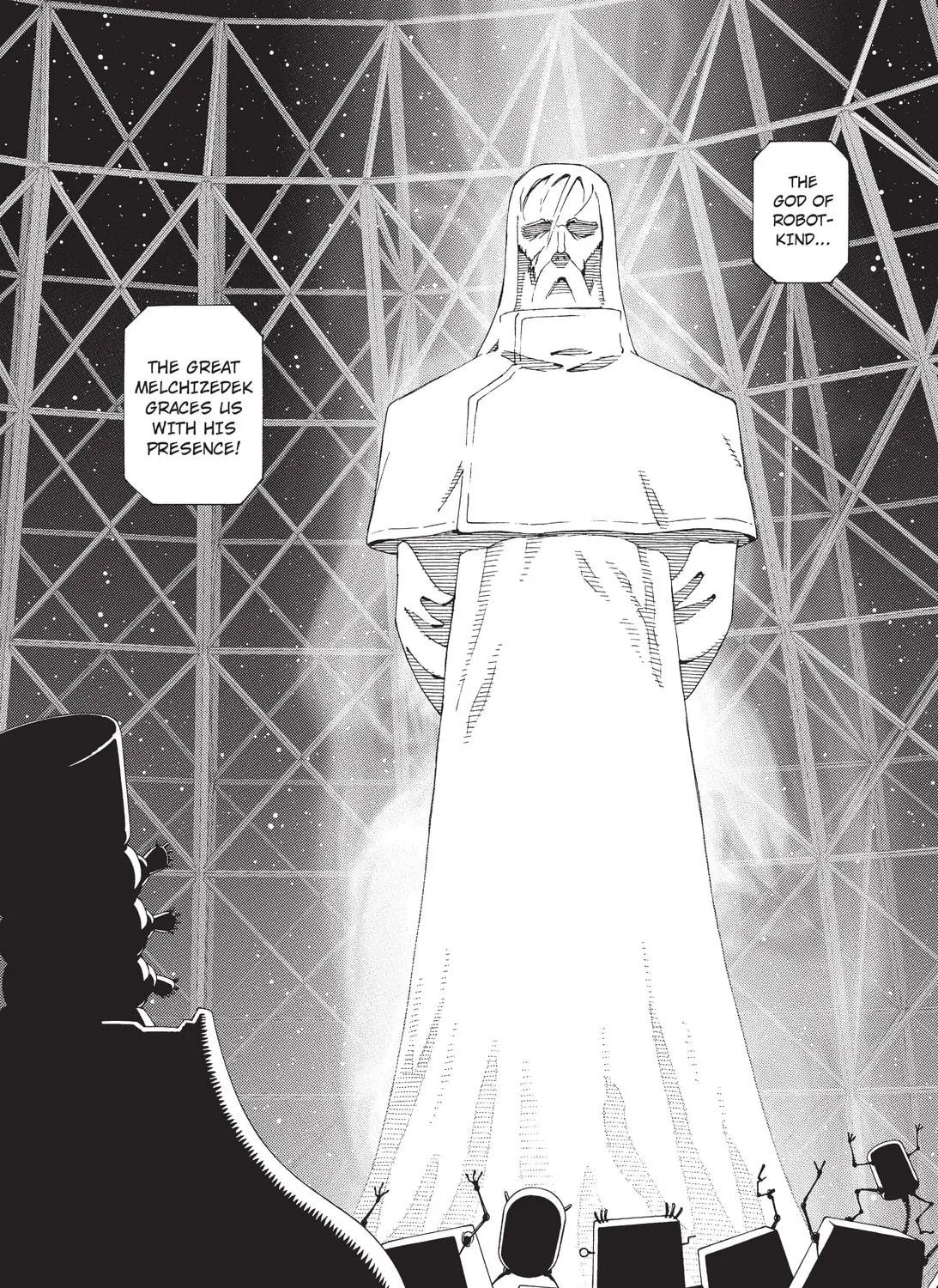 Battle Angel Alita: Last Order Chapter 62 page 41 - 