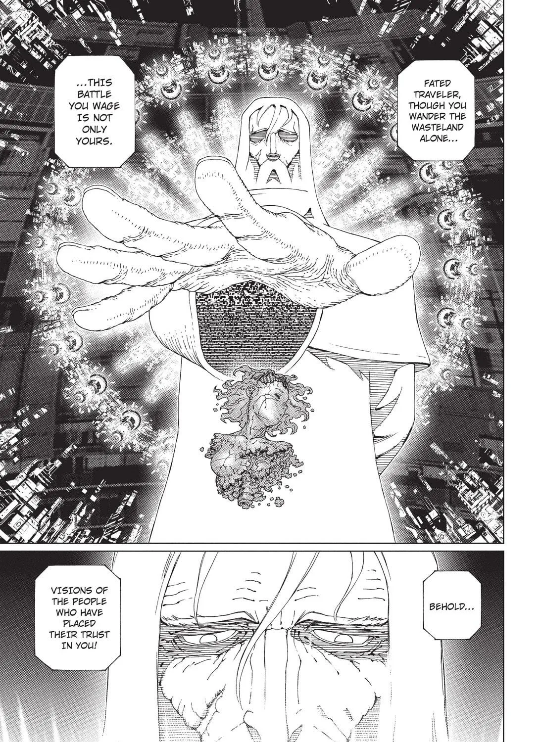 Battle Angel Alita: Last Order Chapter 62 page 47 - 