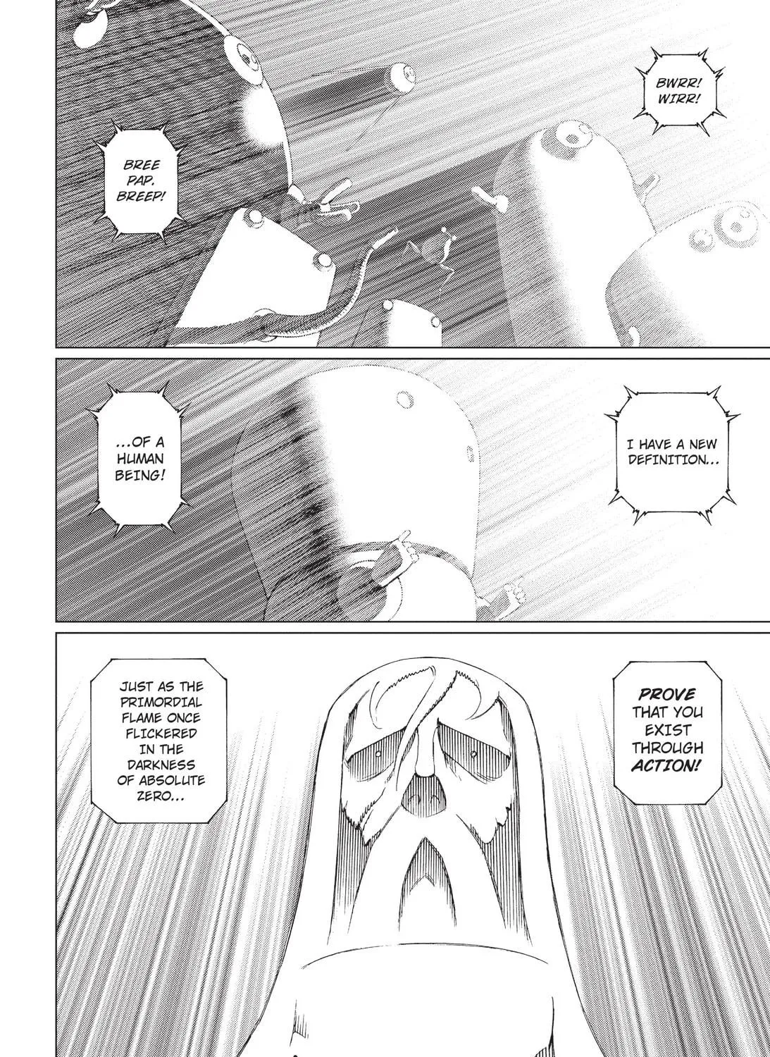 Battle Angel Alita: Last Order Chapter 62 page 53 - 