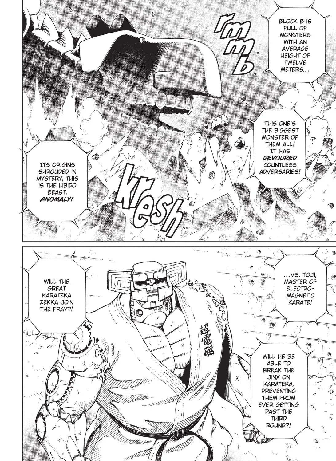 Battle Angel Alita: Last Order Chapter 63 page 13 - 