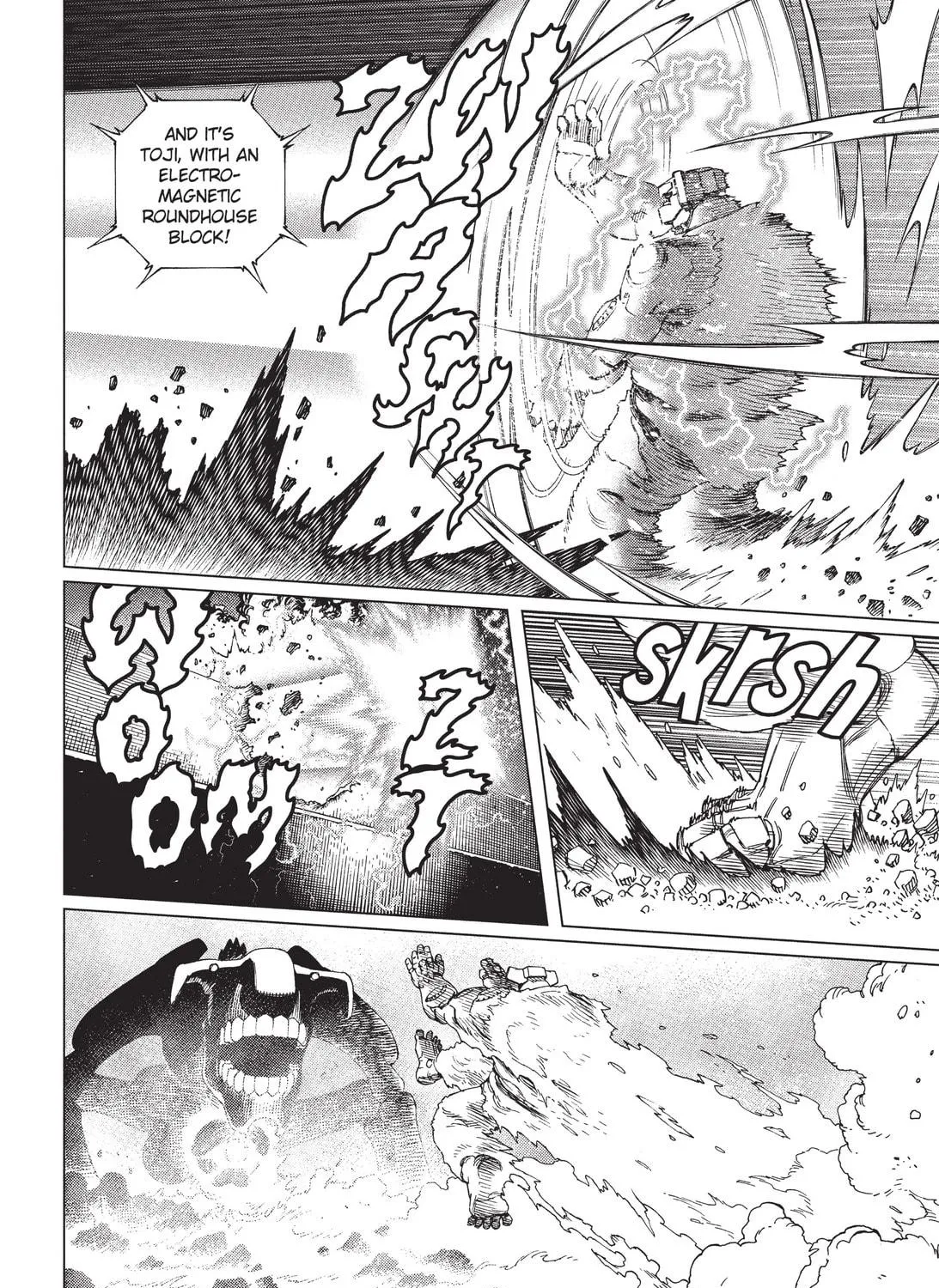 Battle Angel Alita: Last Order Chapter 63 page 17 - 