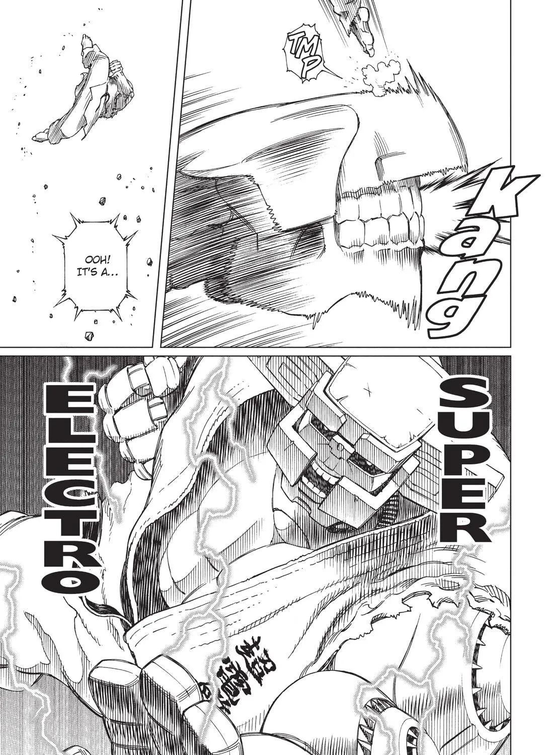 Battle Angel Alita: Last Order Chapter 63 page 19 - 