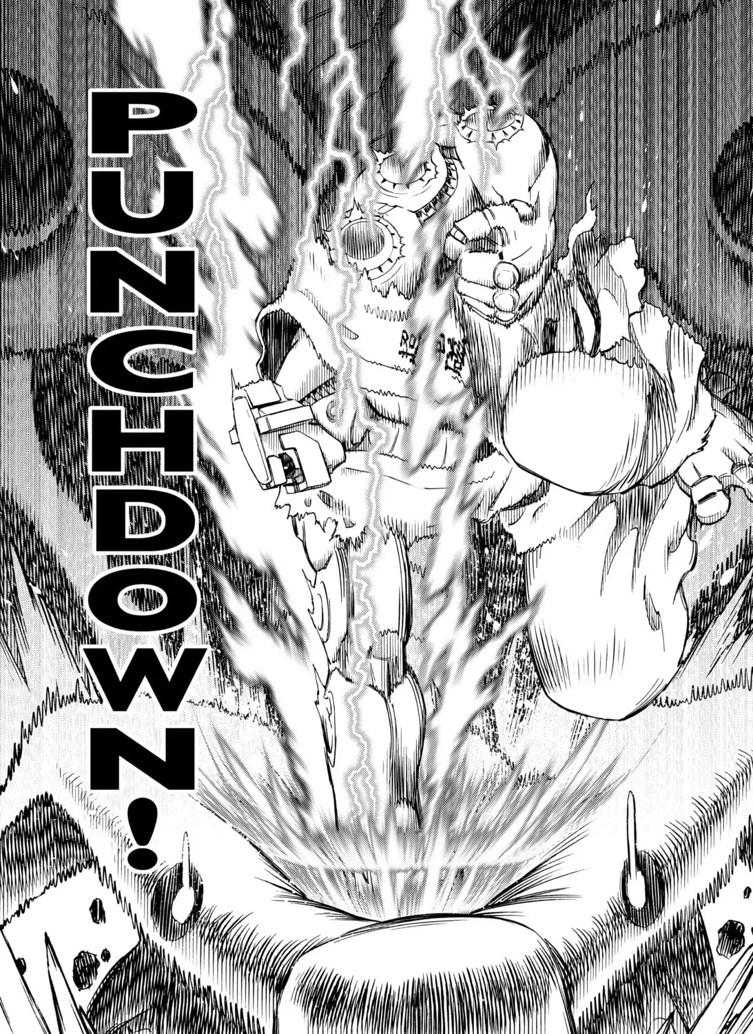 Battle Angel Alita: Last Order Chapter 63 page 21 - 
