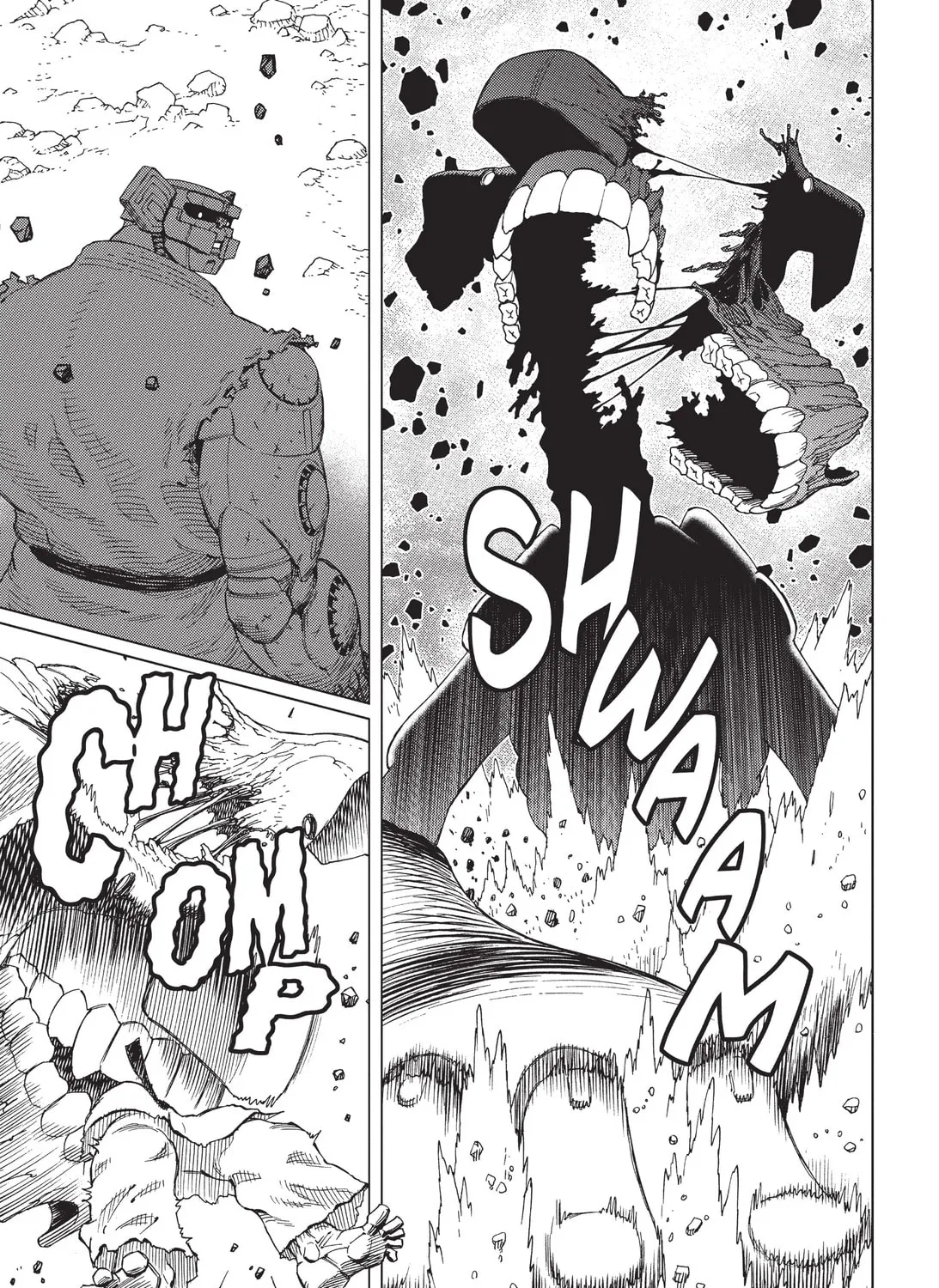 Battle Angel Alita: Last Order Chapter 63 page 31 - 
