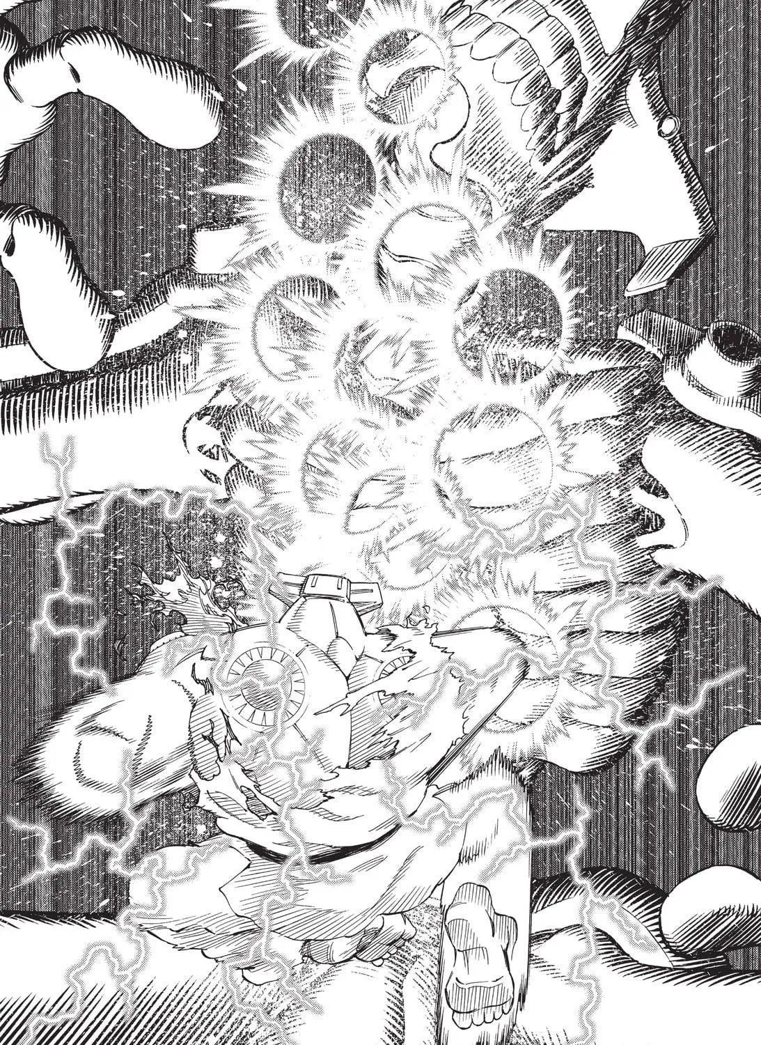 Battle Angel Alita: Last Order Chapter 63 page 39 - 