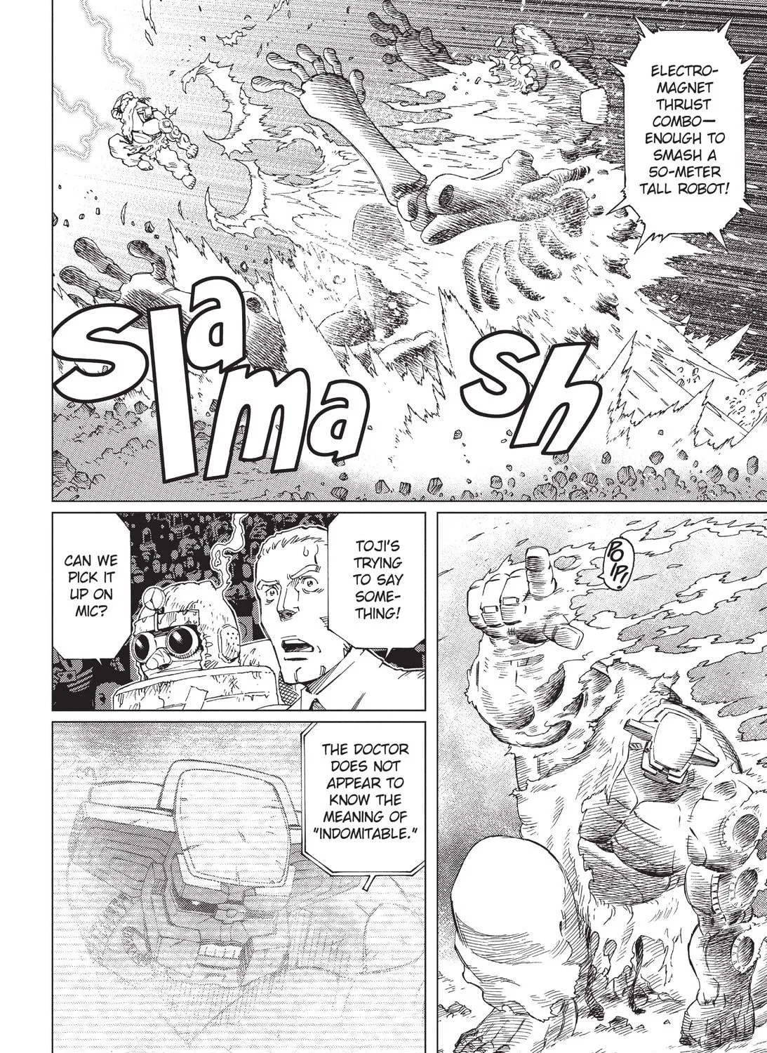 Battle Angel Alita: Last Order Chapter 63 page 41 - 
