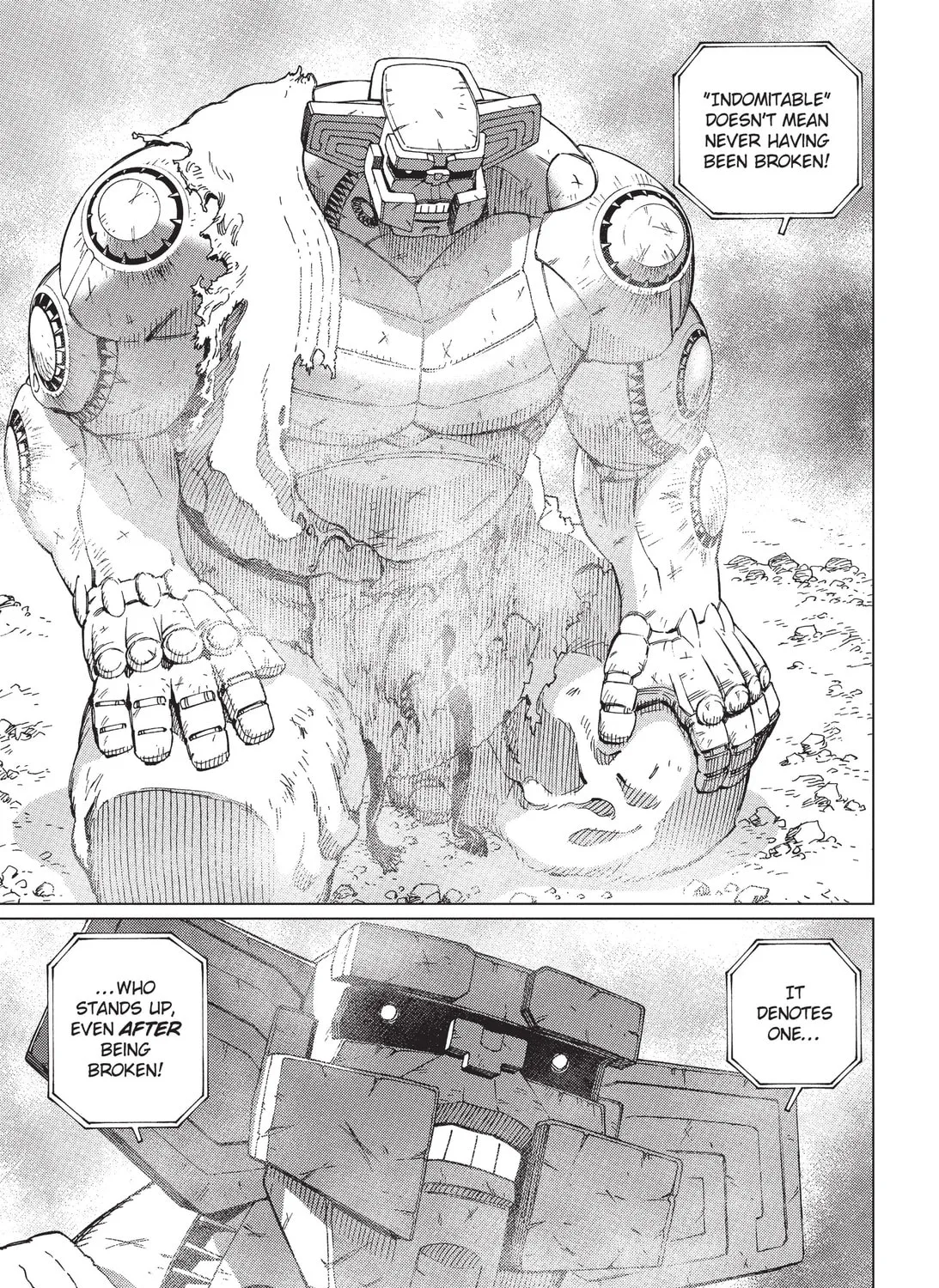 Battle Angel Alita: Last Order Chapter 63 page 43 - 