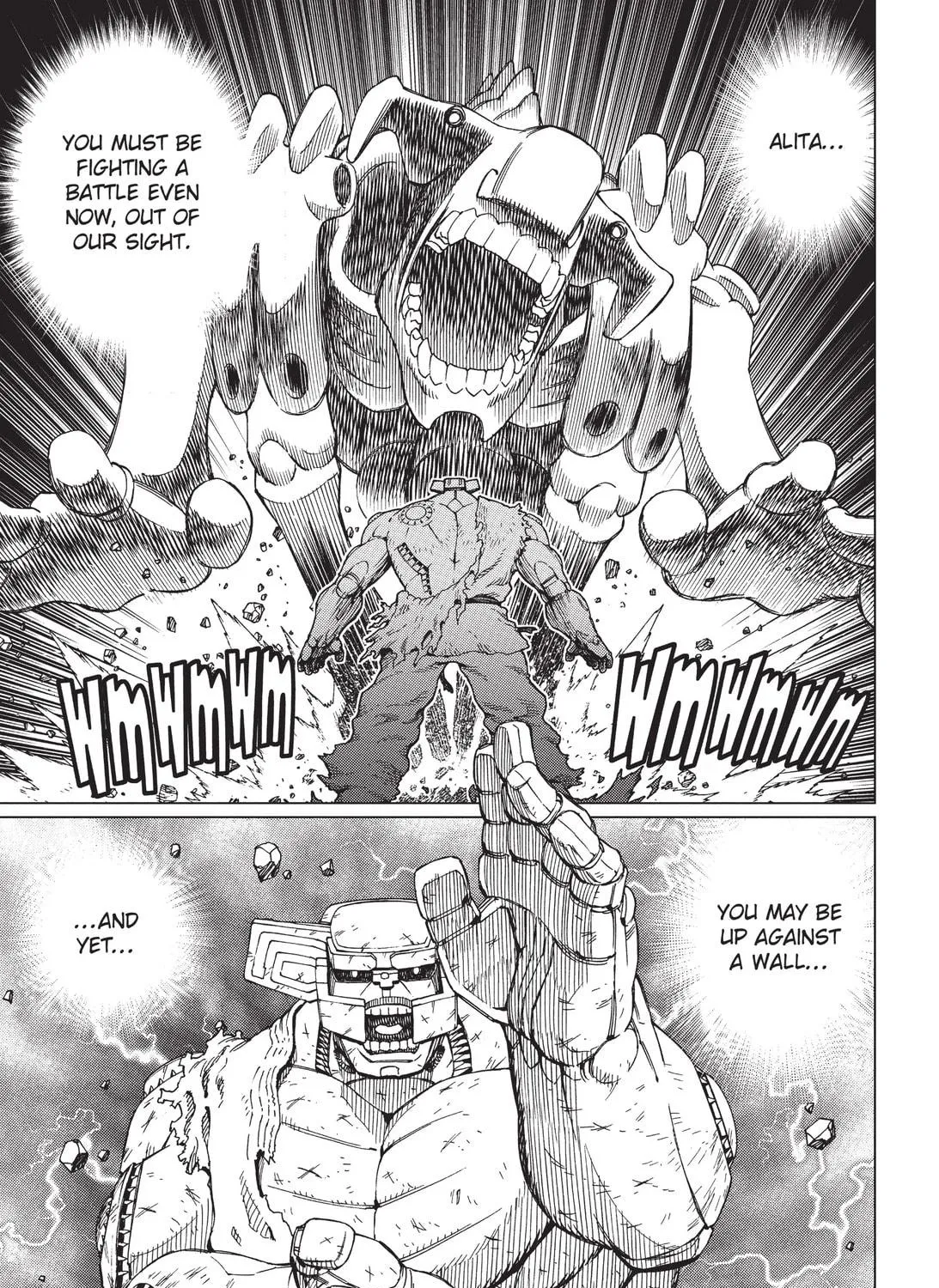 Battle Angel Alita: Last Order Chapter 63 page 47 - 