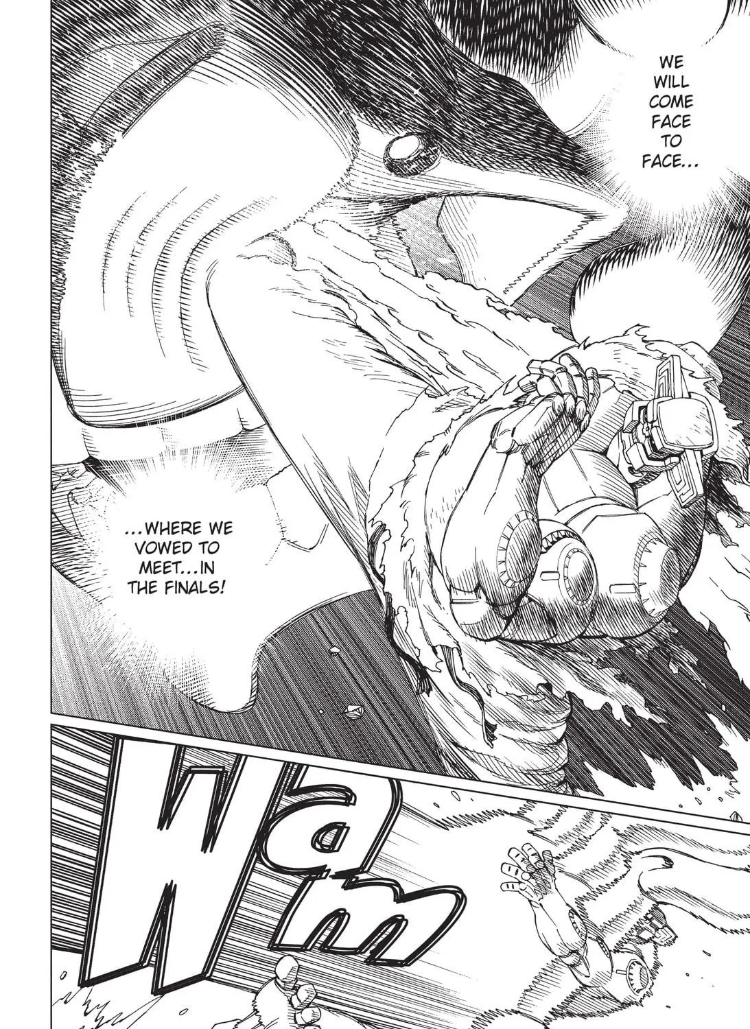 Battle Angel Alita: Last Order Chapter 63 page 49 - 