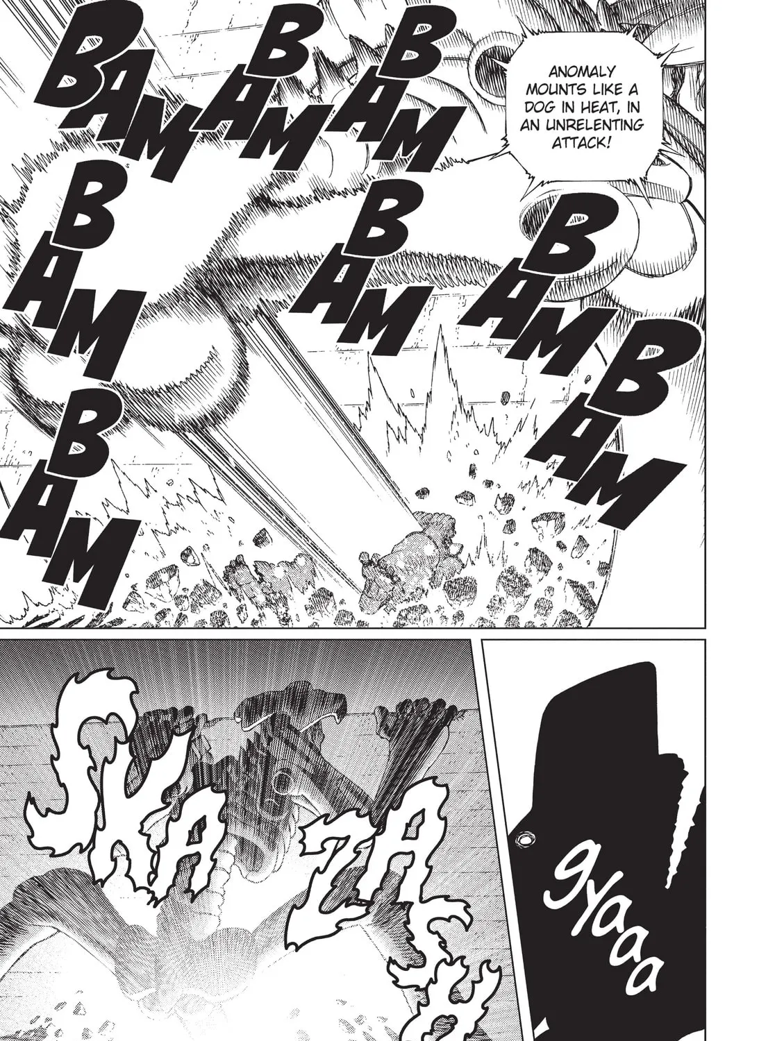 Battle Angel Alita: Last Order Chapter 63 page 51 - 