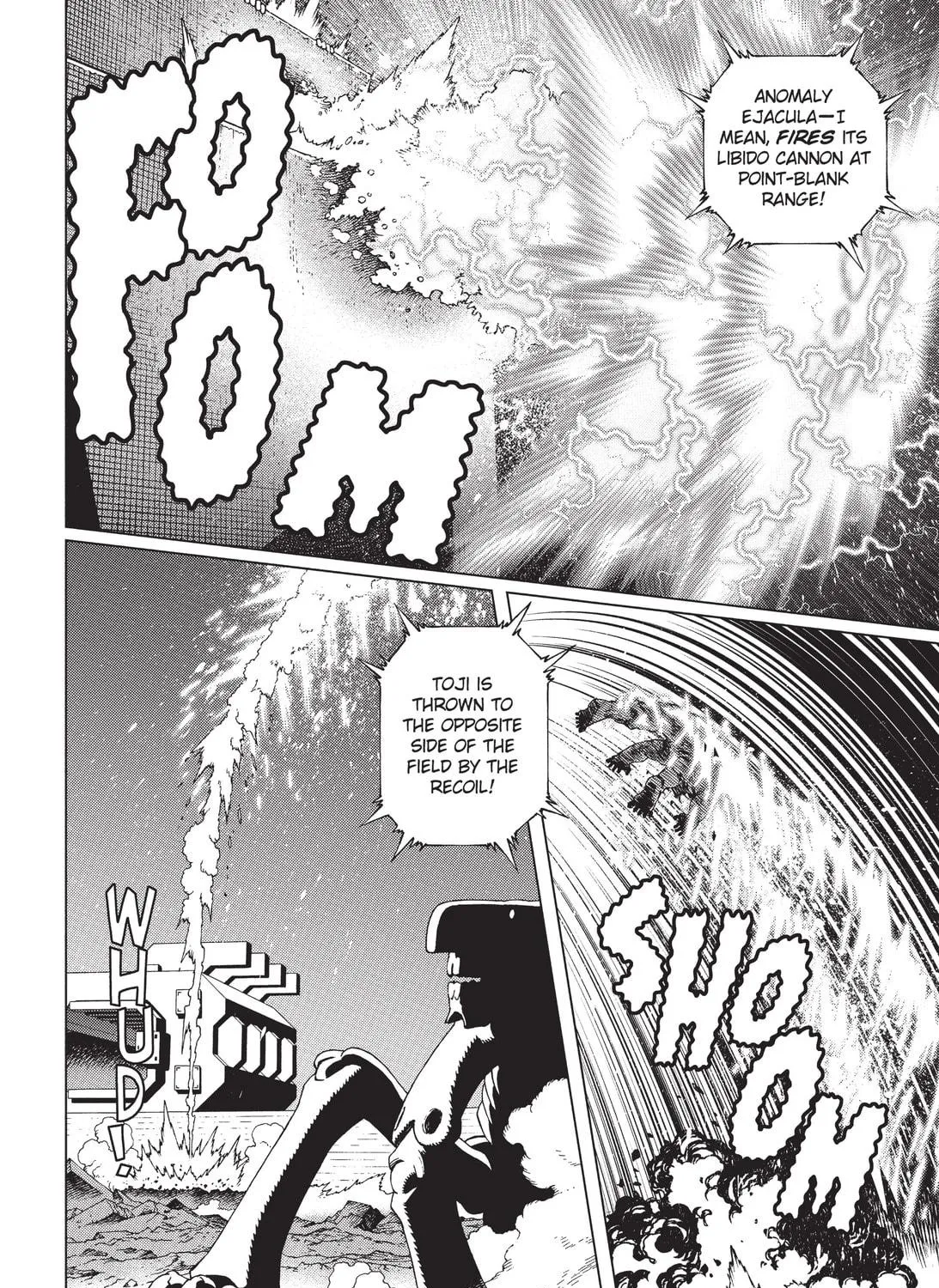 Battle Angel Alita: Last Order Chapter 63 page 53 - 
