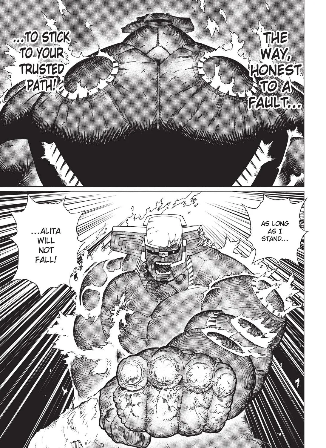 Battle Angel Alita: Last Order Chapter 63 page 59 - 