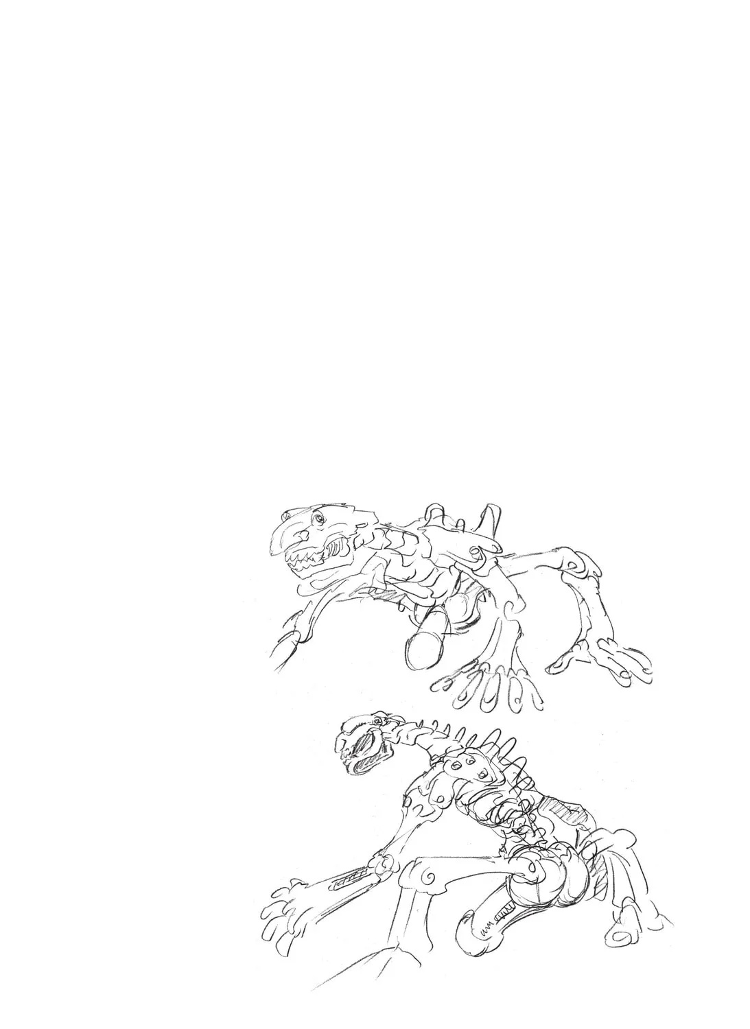 Battle Angel Alita: Last Order Chapter 63 page 61 - 