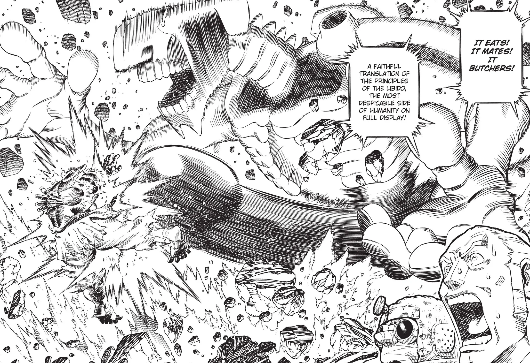 Battle Angel Alita: Last Order Chapter 64 page 13 - 