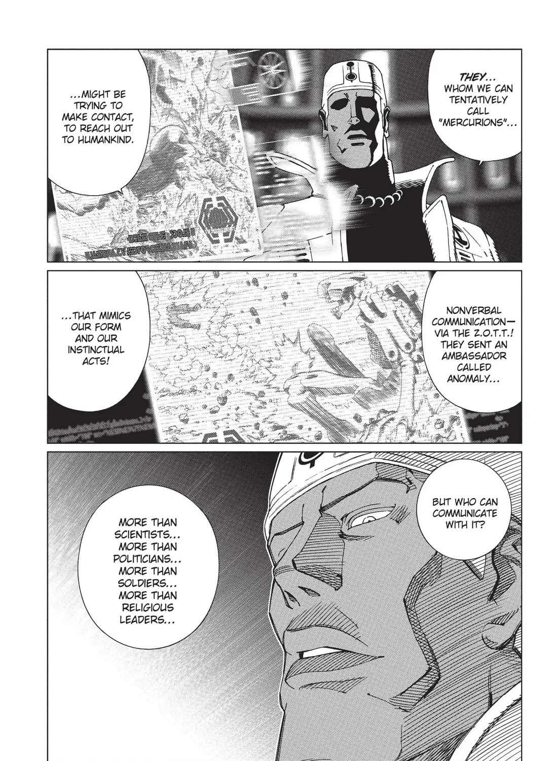 Battle Angel Alita: Last Order Chapter 64 page 15 - 