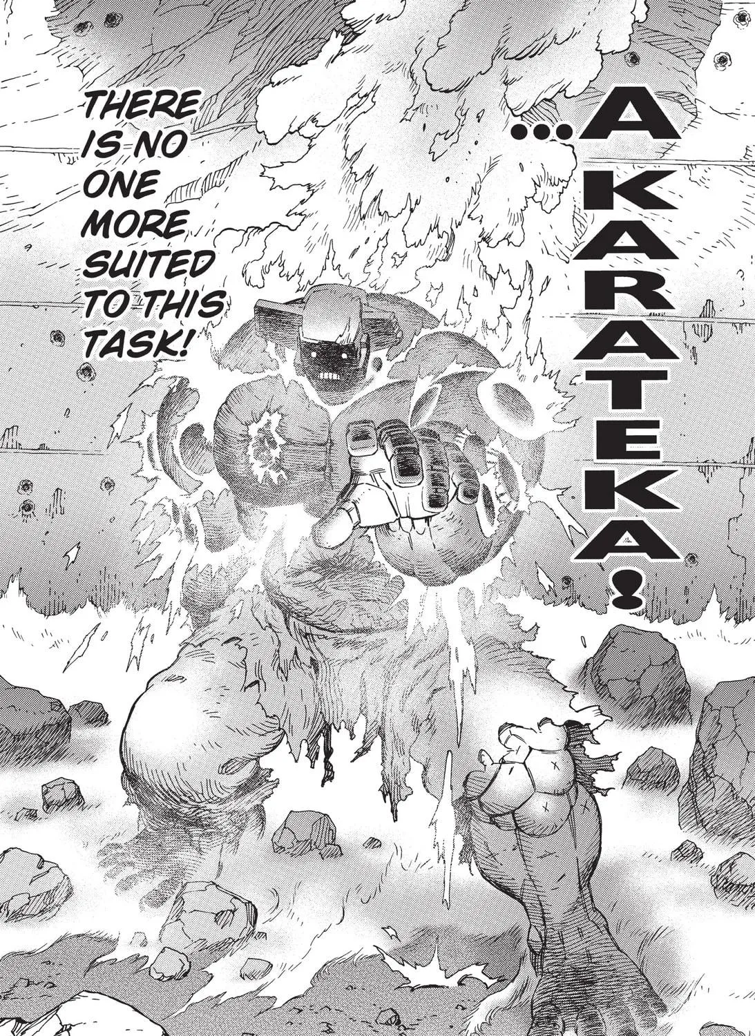 Battle Angel Alita: Last Order Chapter 64 page 17 - 