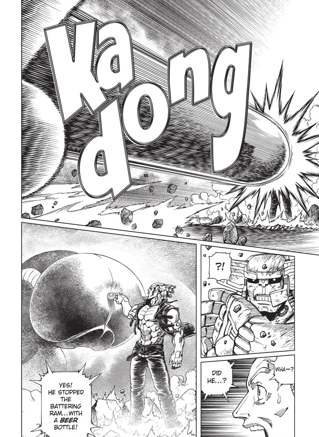 Battle Angel Alita: Last Order Chapter 64 page 23 - 