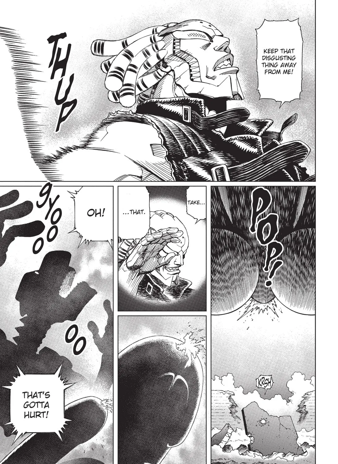 Battle Angel Alita: Last Order Chapter 64 page 25 - 